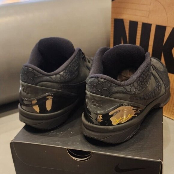 Kobe 4 Proto Gift Of Mamba - Picture 3 of 4